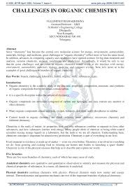 Pdf Challenges In Organic Chemistry