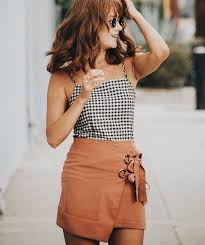 Sort Etek Modelleri 2019 2020 Bu Trend Eteklere Simdi Ihtiyacimiz Var Trendler Ve Moda Moda Sort Etek Trendler