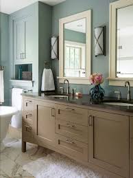If you want to diy your bathroom countertop, prefabricated countertop is the best option. Stylish Bathroom Color Schemes Bathroom Color Schemes Bathroom Color Stylish Bathroom