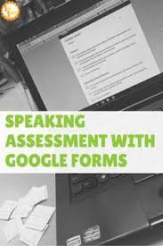 Speaking Assessment Rubrics In Google Forms Srta Spanish How To Speak Spanish Teaching Spanish Spanish Classroom
