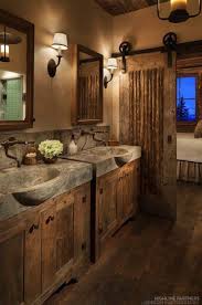 Whether you're looking for decor ideas or you're taking on a full remodel, read on to learn how to nail this look. 50 Best Rustic Bathroom Design And Decor Ideas For 2021