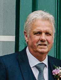 The death has occurred of Thomas Gerald (Gerry) McCann McCann (Craigavon  formerly of Dromore), January 8, 2025 peacefully at home surrounded by his  loving family. Thomas Gerald (Gerry), beloved husband of Stella