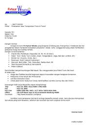 Surat tersebut memuat penjelasan mengenai. Contoh Surat Penawaran Yang Benar Dan Lengkap Contoh Surat