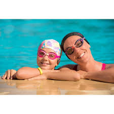 Bonnet De Bain Natation Maille Volume Noir Nabaiji