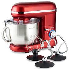 Vonshef Robot Patissier Multifonctions 800w Bol De 35 L Avec Dispositif Anti Eclaboussures Livre Avec Robot Patissier Multifonction Cuisine Robot Patissier