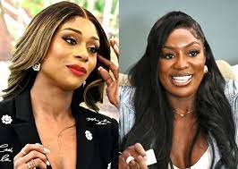 RHOP: Unedited Texts Between Wendy Osefo & Lebe Are Leaked