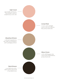 In this template advertisement (above), a monochromatic green color palette ties the text and background together while seamlessly incorporating the minimalist imagery. Brand Color Palette For Greengreetz Brand Color Palette Nature Color Palette Color Palette Design