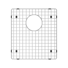 x 14.5 in. sink bottom grid for blanco