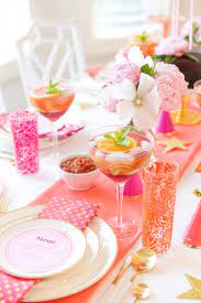 Hopefully this list of dinner party ideas will inspire you. Creative Adult Birthday Party Ideas For The Girls Food Decor