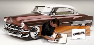 Signature Foose Paint Colors Are Available From Basf Chip