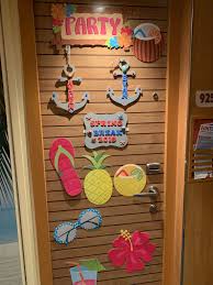 Cruise Door Decorations 125 Ideas My Inspiration Corner Cruise Door Decor Cruise Door Cabin Door Decorations