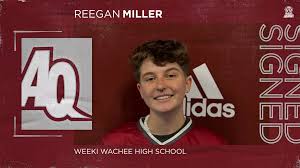 Aquinas Softball is Proud to Announce the Addition of Reegan Miller to the  2025-26 Saints Roster