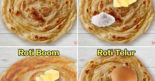 Piliç roti için karbonhidrat, protein, yağ, mineral ve besin değerlerine ulaş! Aneka Jenis Roti Canai Yang Anda Kena Tahu Informasi Santai