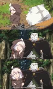 Anime Zero Kara Hajimeru Mahou No Sho Anime Anime Funny Anime Movies