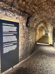 Découverte guidée des Casemates de la Pétrusse