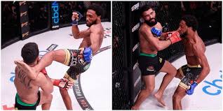 Check out a new episode of all access daily with patricio pitbull and aj mckee as they prepare for the featherweight world grand prix final. P7l6pajao7vpbm