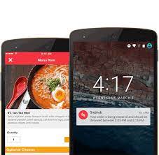 Grubhub branded market research survey of active grubhub delivery partners (n = 3,003) (2021). Food Delivery App From Grubhub Fast And Easy Way To Find Food