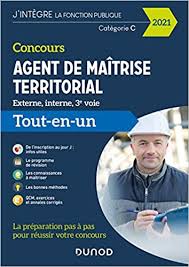 Amazon Fr Concours Agent De Maitrise Territorial 2021 2021 Siroteau Pierre Pian Francis Livres