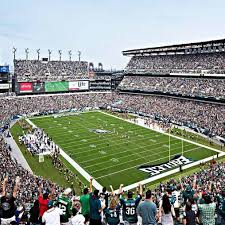 lincoln financial field projects gensler