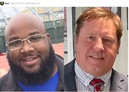 Wow. Welcome to our brave new world — Christopher Fountain