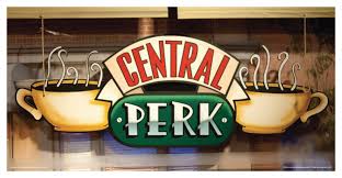 Nostalgic construction toy lego fans will love to build the iconic tv set and recreate hilarious moments with this detailed building toy. Culturenik Friends Central Perk Cafe Window Coffee Cup Logo Tv Television Show Poster Print 12 By 24 Buy Online In United Arab Emirates At Desertcart Ae Productid 82227540