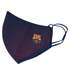 Fc barcelona‏подлинная учетная запись @fcbarcelona 4 ч4 часа назад. Fc Barcelona Barcelona Face Mask Face Masks Sportsdirect Com