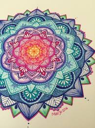 Art Color Colorfull Mandala Mandalas Mandala Design Art Mandala Art Dolphin Wall Art