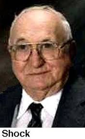 Edward Shock (Veteran) Obituary