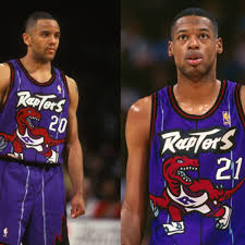 22 — military night the raptors struck gold with the first nike city edition jersey release. Raptors To Wear Purple Dino Throwback Jerseys During 2014 15 Season Sports Illustrated