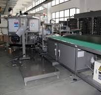 China Cement Bag Pouch Spout Inserter Machine Manufature In ...