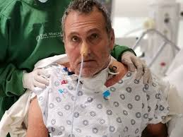 Fundraiser by Haley Glick : Timothy Andrade Stroke-Covid Survivor Campaign