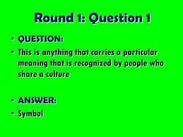 Displaying 21 questions associated with ozempic. Sociology Unit 2 Trivia Round 1 What Is Culture Ppt Download