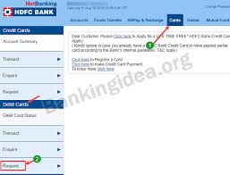 Maybe you would like to learn more about one of these? Enable International Usage For Hdfc Debit Card Bankingidea Org