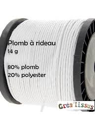 Plomb à lester 14 g