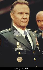 Jon Voight Film Most Wanted (1997) Characters: Gen. Adam Woodward, alias  Lt. Col. Grant Casey Director: David Hogan 10 October 1997 **WARNING** This  Photograph is for editorial use only and is the