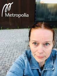 vanhustyö #geronomi #lifelonglearning