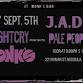 J.A.D.E. with Pale People and The Nightcry