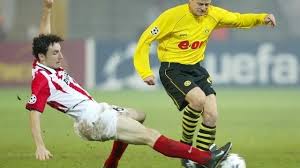 He is the manager of german c. Das Ist Mark Van Bommel