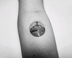 Small nature pictures can be fun and exciting to get. Mens Small Nature Tattoos Novocom Top