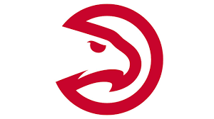 Atlanta hawks logo by unknown author license: Logo Atlanta Hawks La Historia Y El Significado Del Logotipo La Marca Y El Simbolo Png Vector