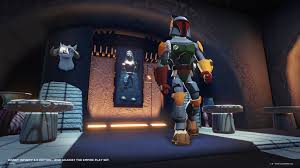 Of course, playing the game unlocks many new star wars toys in your toy box, but with so many missions there's still more to unlock if you . Boba Fett Comes To Disney Infinity Laughingplace Com