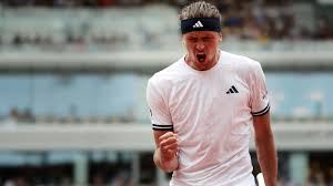 Zverev