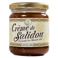 Creme De Salidou 220 Gr La Maison D Armorine Alice Delice
