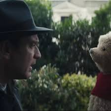 When is Christopher Robin's UK release date? Who voices Winnie the Pooh,  cast and trailer