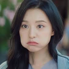 Kim Jiwon's different facial expressions from her drama Queen of Tears :  r/kdramas