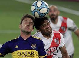 Argentina's superclasico foes boca juniors and river plate renew their rivalry sunday night in buenos aires in the copa de la liga profesional. U6aaxycexcksum