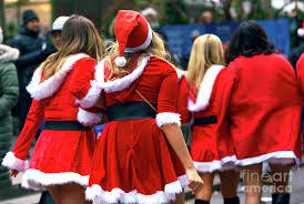 Check spelling or type a new query. New York City Santa S Naughty Helpers Photograph By John Rizzuto