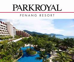 Parkroyal Penang Resort Malaysia Wedding