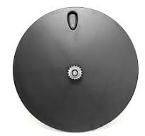 700C Full Carbon Track Bicycle Wheel for Road/ TT Wheels 23mm Width Clincher