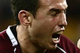 He didn't miss me': Boyd forgives Origin spear tackle